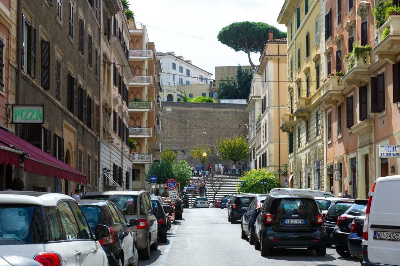 Domus Candia Apartment Rome Exterior photo